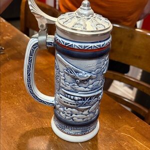 Avon Handcrafted Ceramic Base